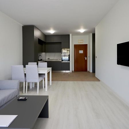 Continental Apartments Golden Sands Ngoại thất bức ảnh