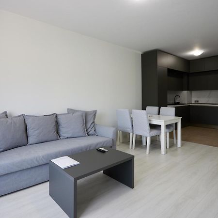 Continental Apartments Golden Sands Ngoại thất bức ảnh