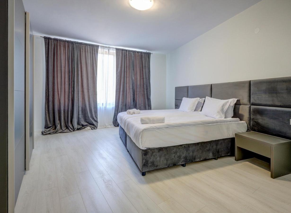 Continental Apartments Golden Sands Ngoại thất bức ảnh