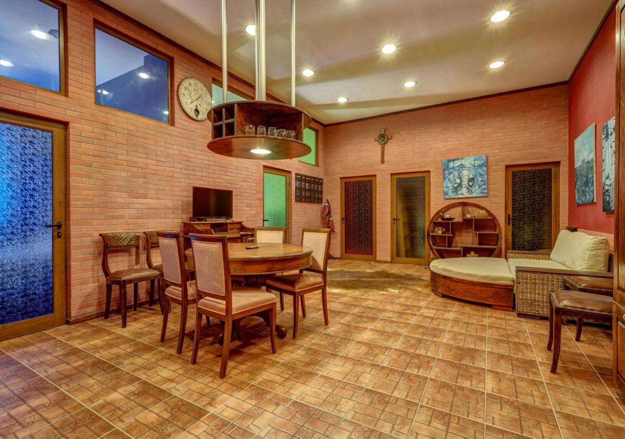 Continental Apartments Golden Sands Ngoại thất bức ảnh