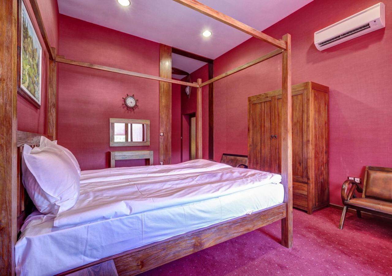 Continental Apartments Golden Sands Ngoại thất bức ảnh