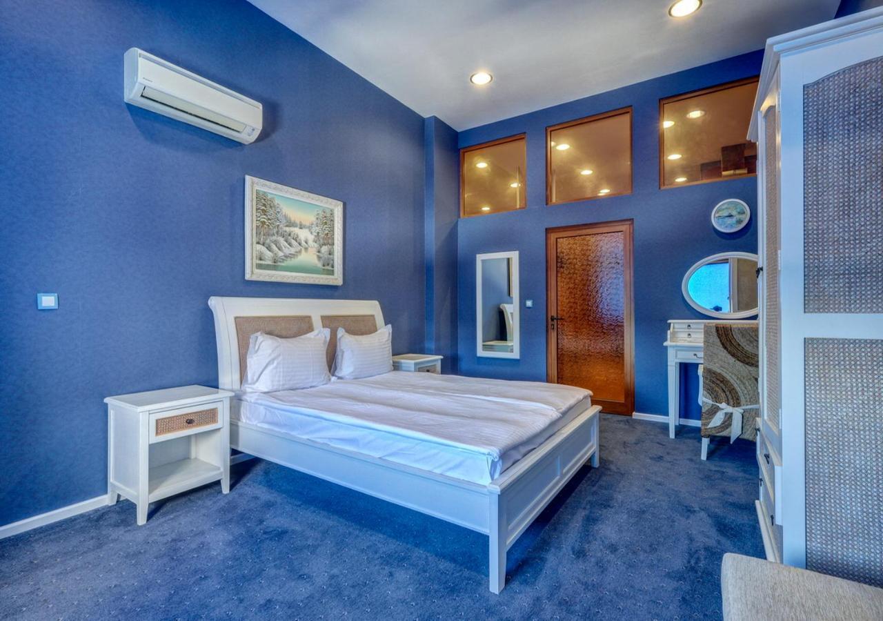 Continental Apartments Golden Sands Ngoại thất bức ảnh