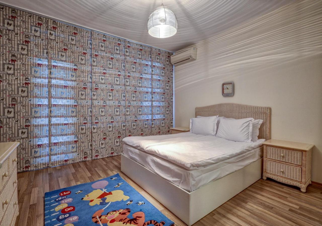 Continental Apartments Golden Sands Ngoại thất bức ảnh