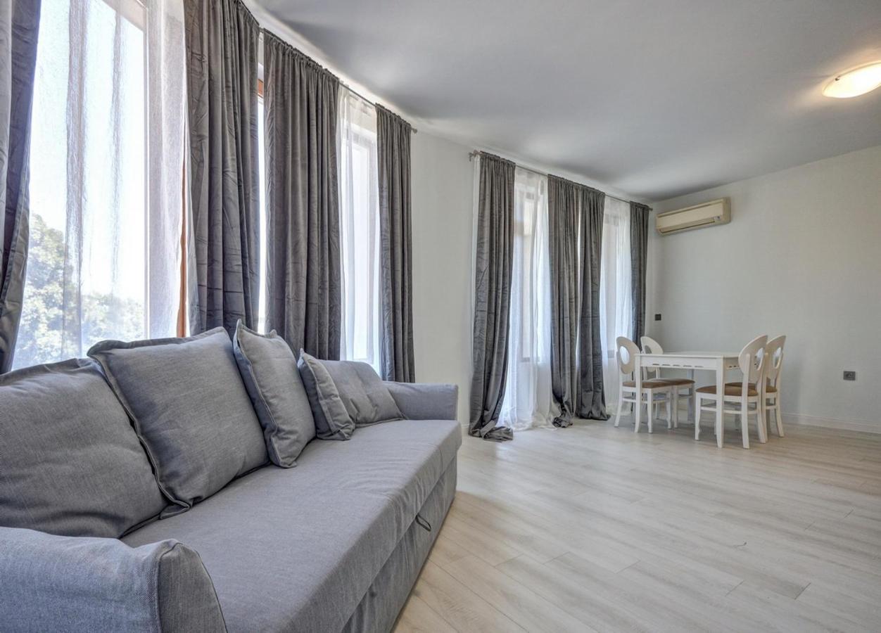Continental Apartments Golden Sands Ngoại thất bức ảnh