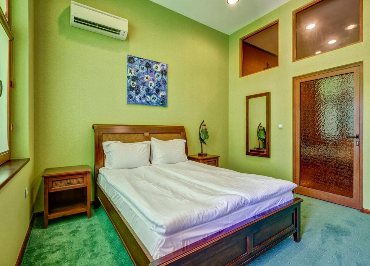 Continental Apartments Golden Sands Ngoại thất bức ảnh