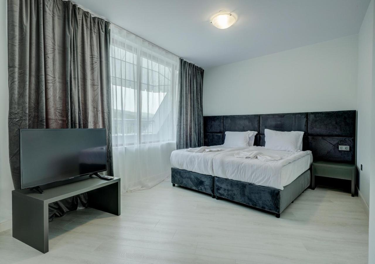 Continental Apartments Golden Sands Ngoại thất bức ảnh