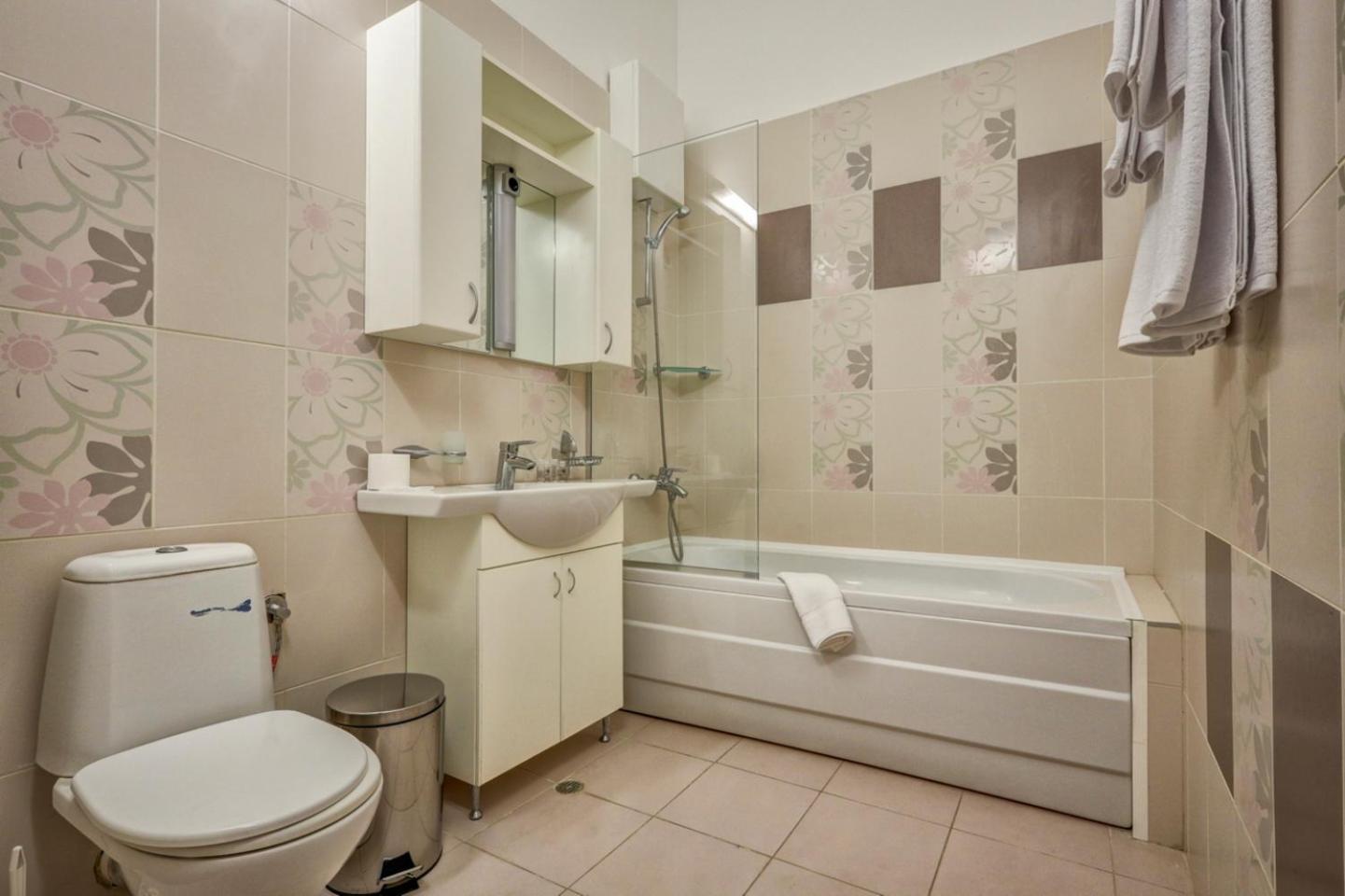Continental Apartments Golden Sands Ngoại thất bức ảnh