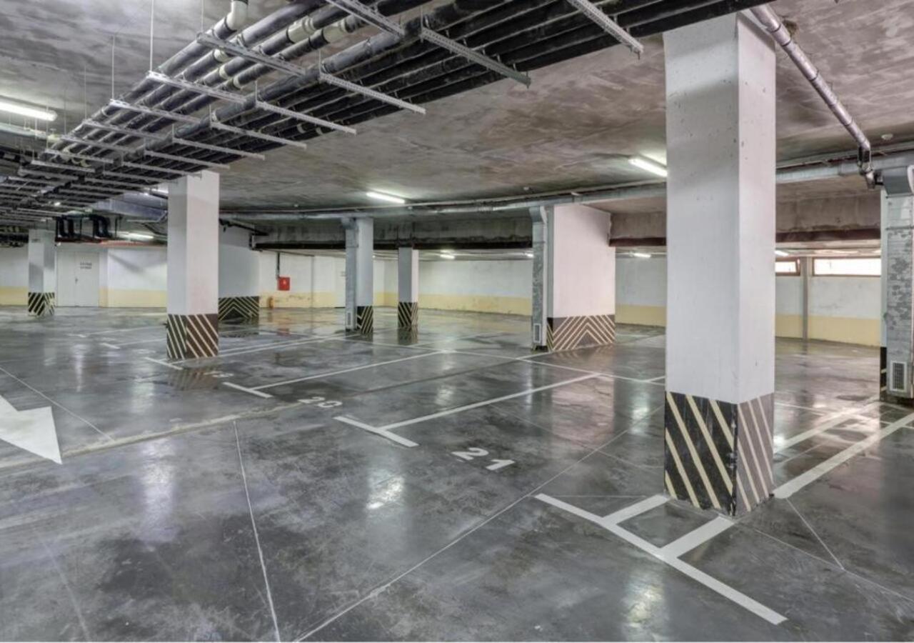 Continental Apartments Golden Sands Ngoại thất bức ảnh