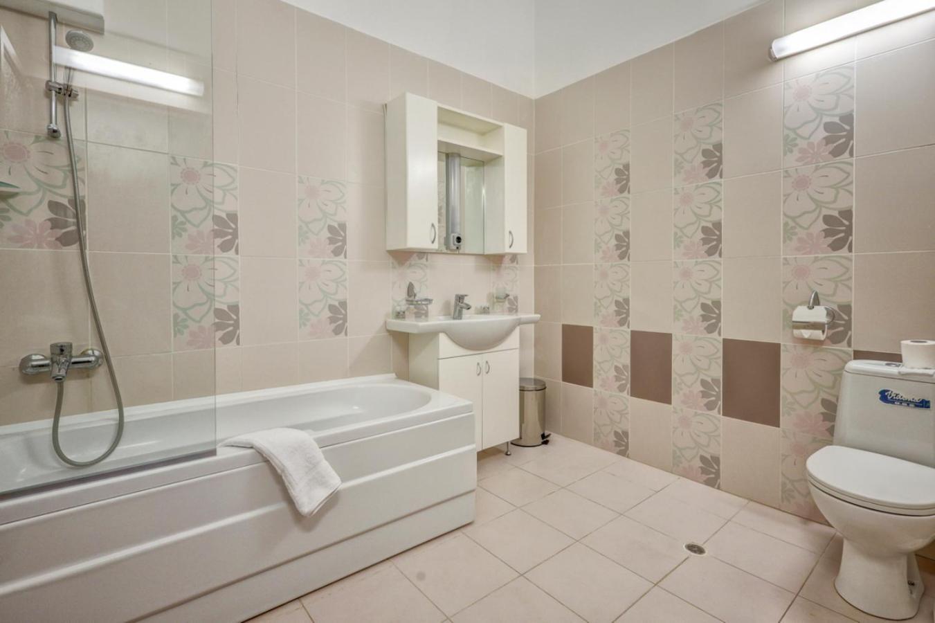 Continental Apartments Golden Sands Ngoại thất bức ảnh