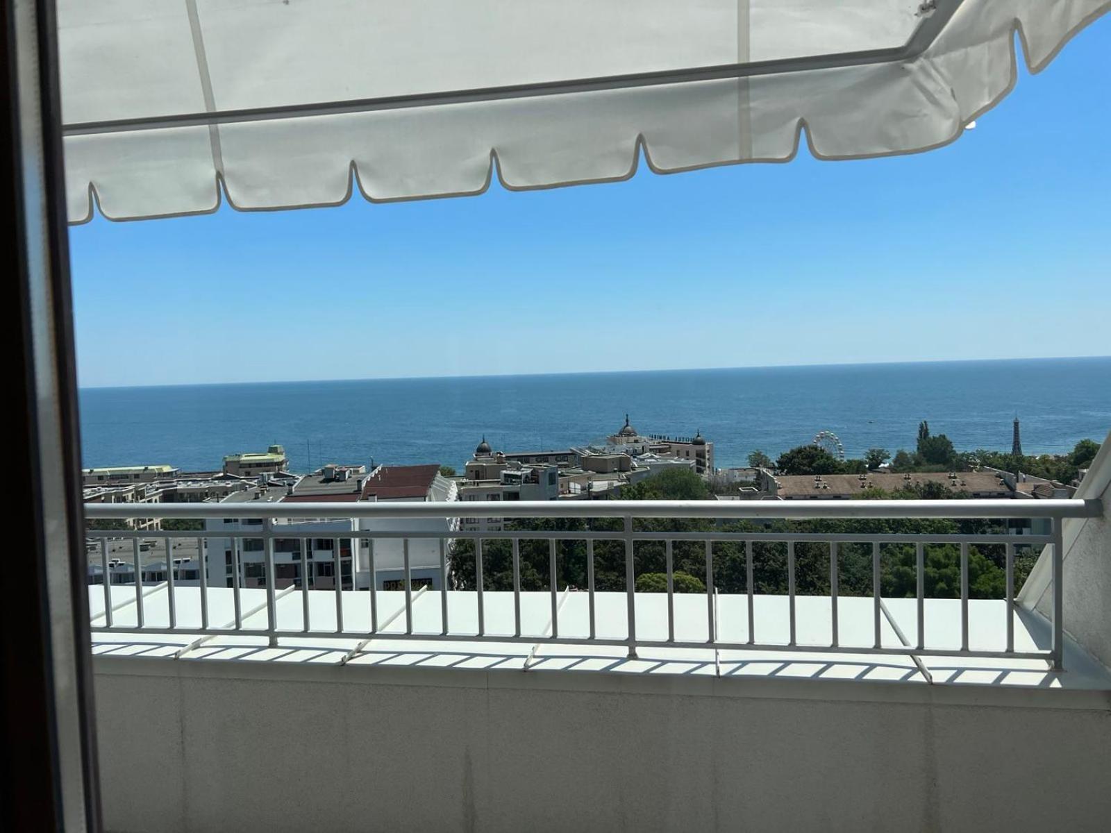 Continental Apartments Golden Sands Ngoại thất bức ảnh