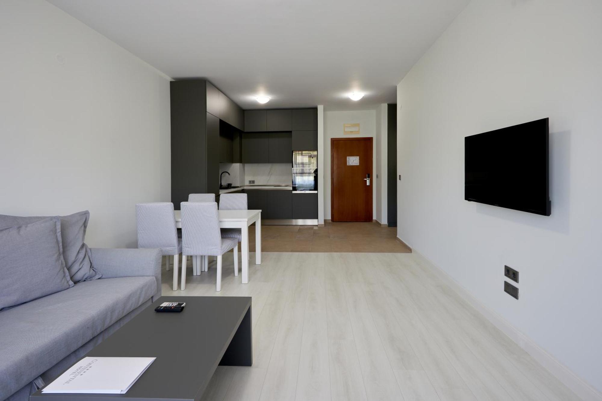 Continental Apartments Golden Sands Ngoại thất bức ảnh
