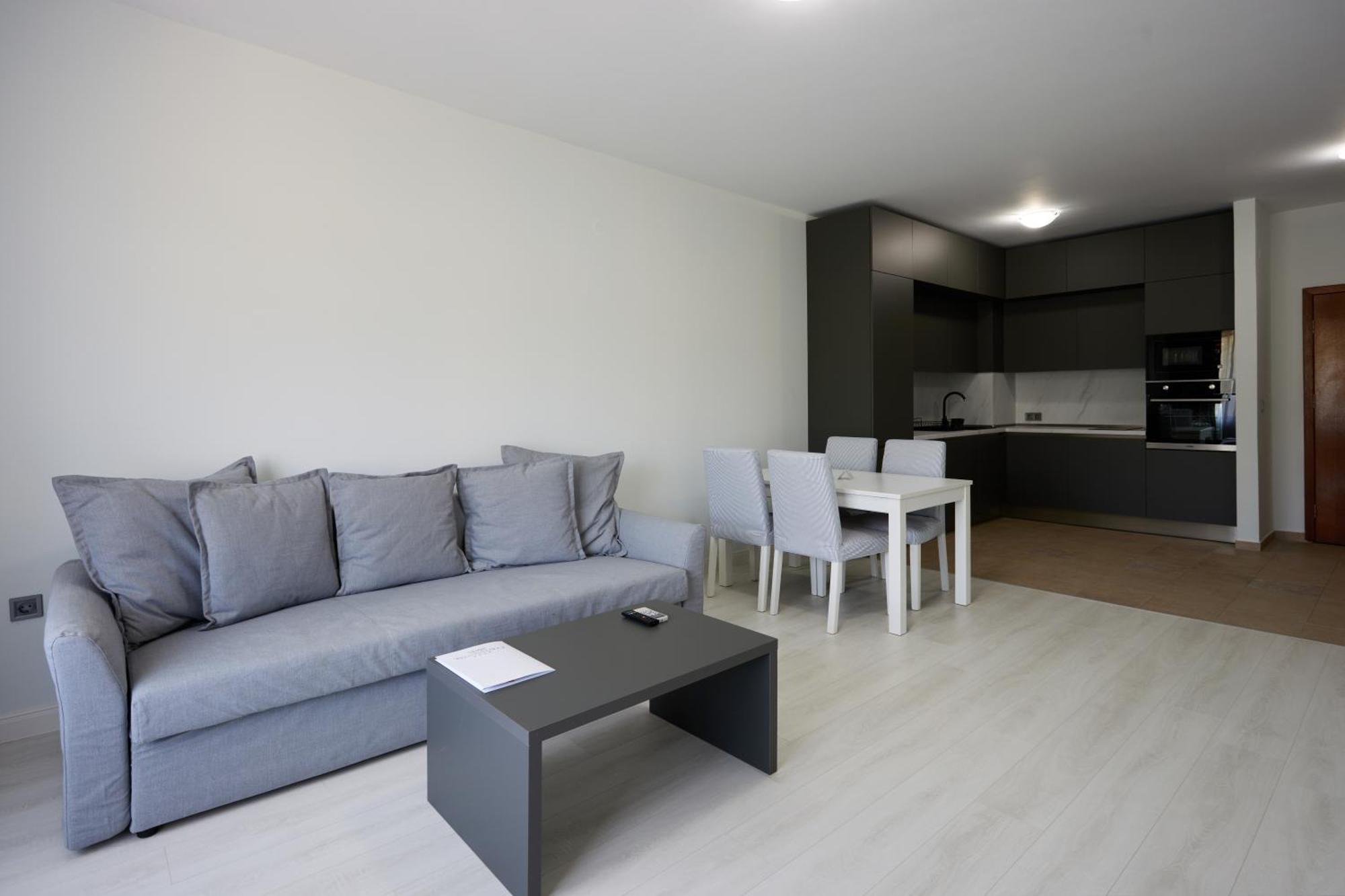 Continental Apartments Golden Sands Ngoại thất bức ảnh