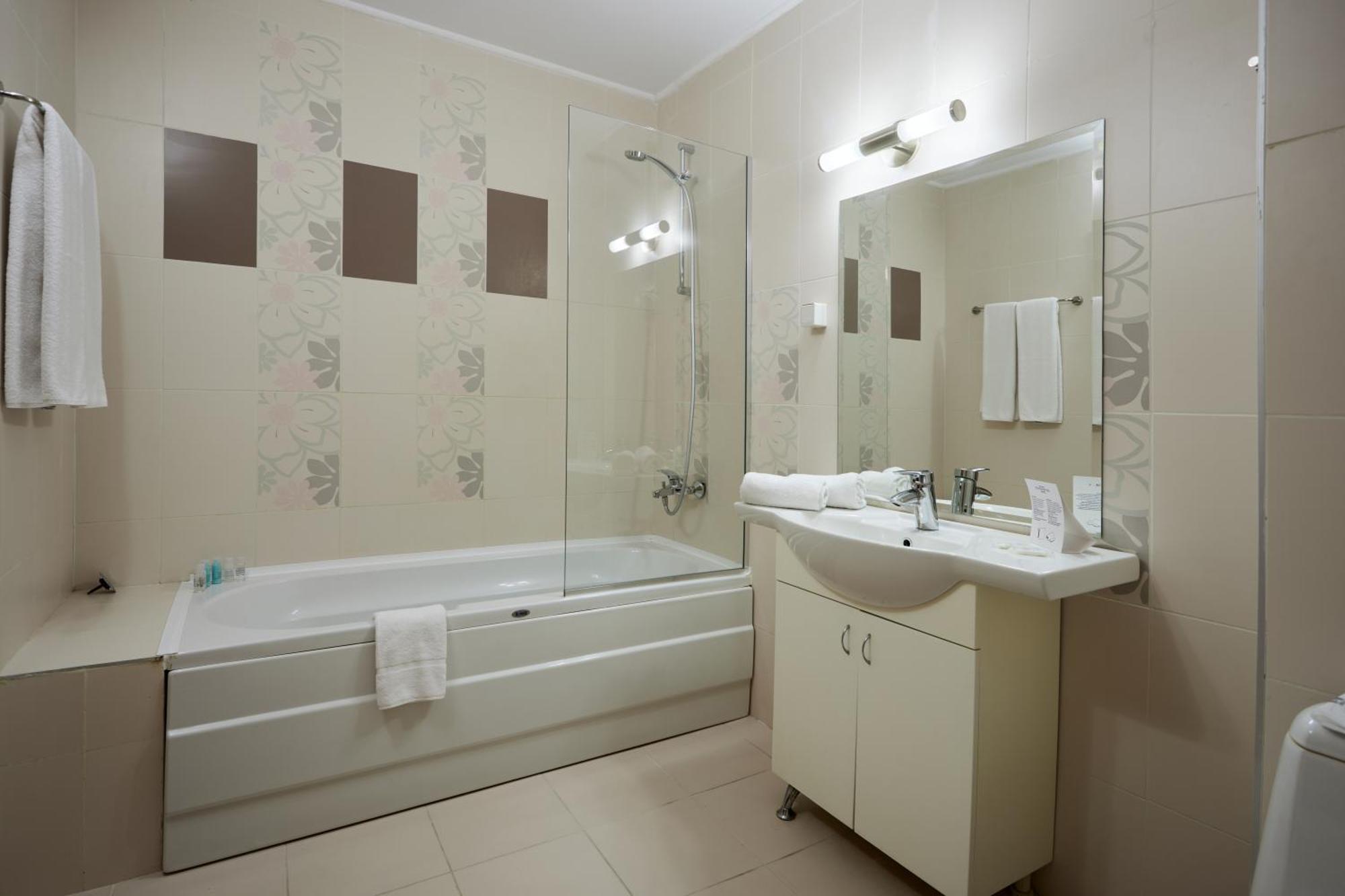 Continental Apartments Golden Sands Phòng bức ảnh